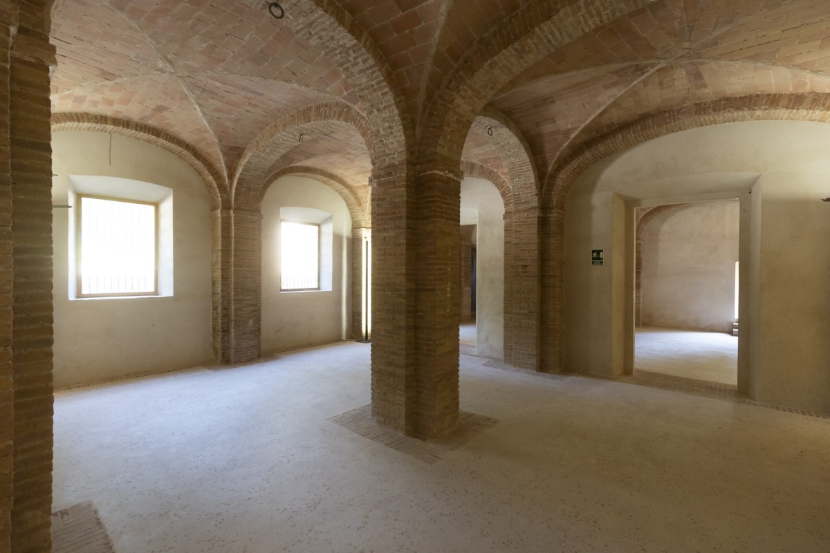 Así es el palacio secreto del Laberint d’Horta de Barcelona que ha sido rehabilitado