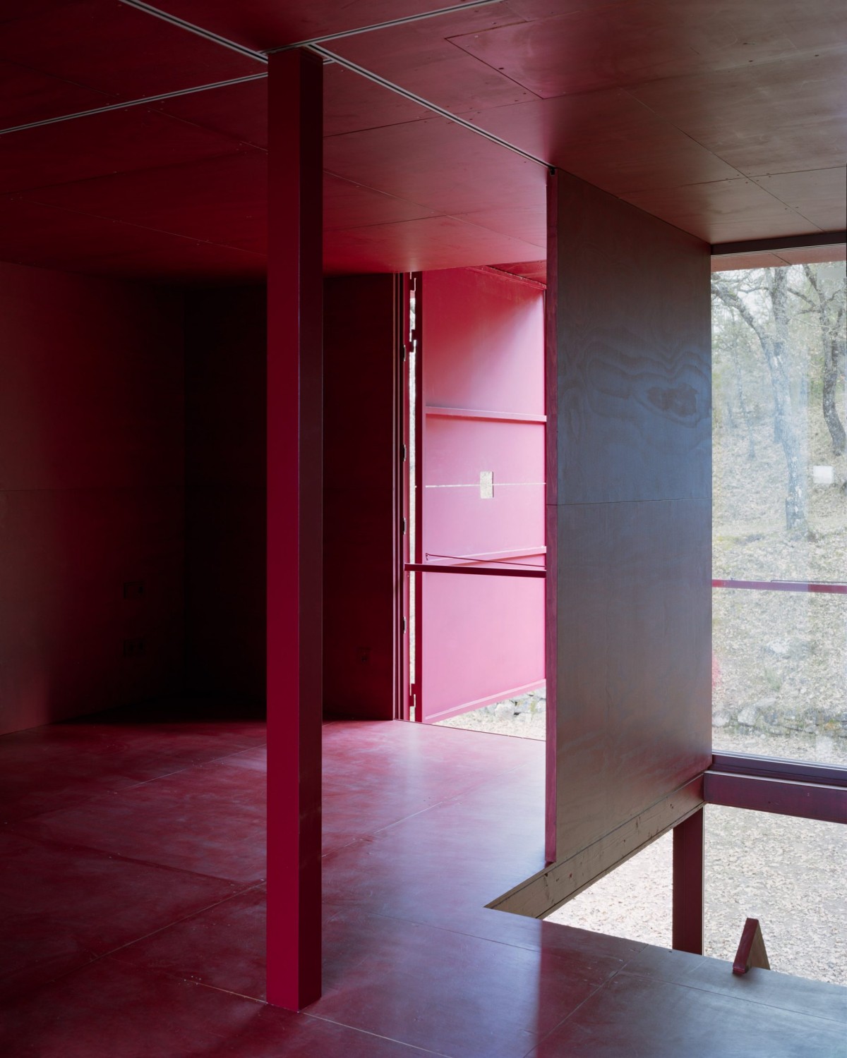 casas pré-fabricadas