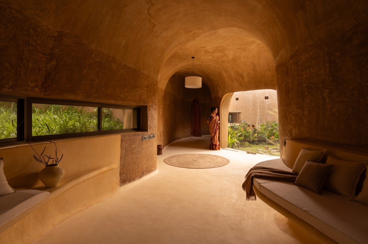 The Wild House