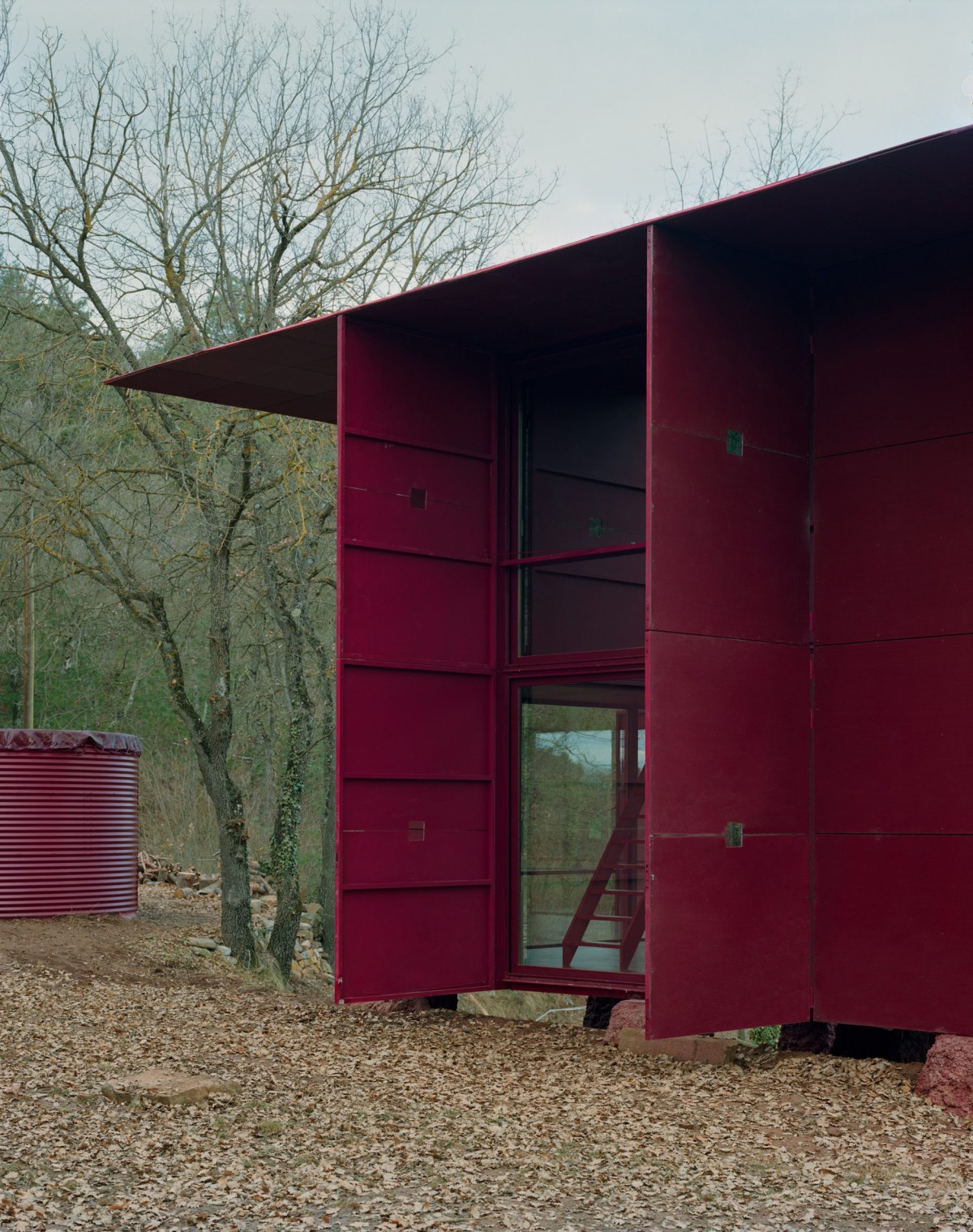 casas pré-fabricadas