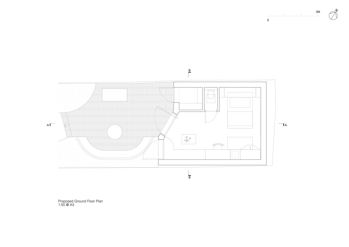 Planta da casa