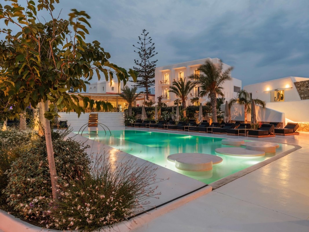 Axel Beach Mykonos