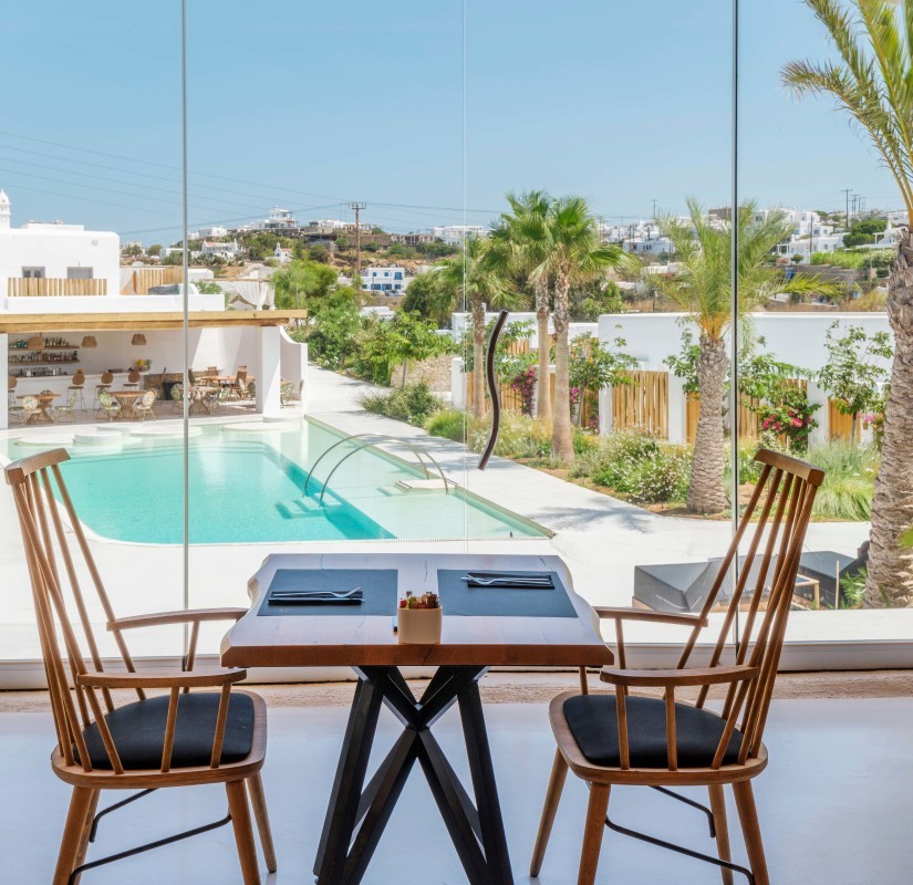 Axel Beach Mykonos