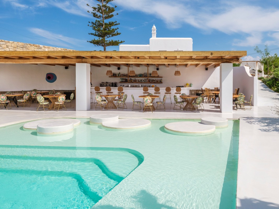 Axel Beach Mykonos