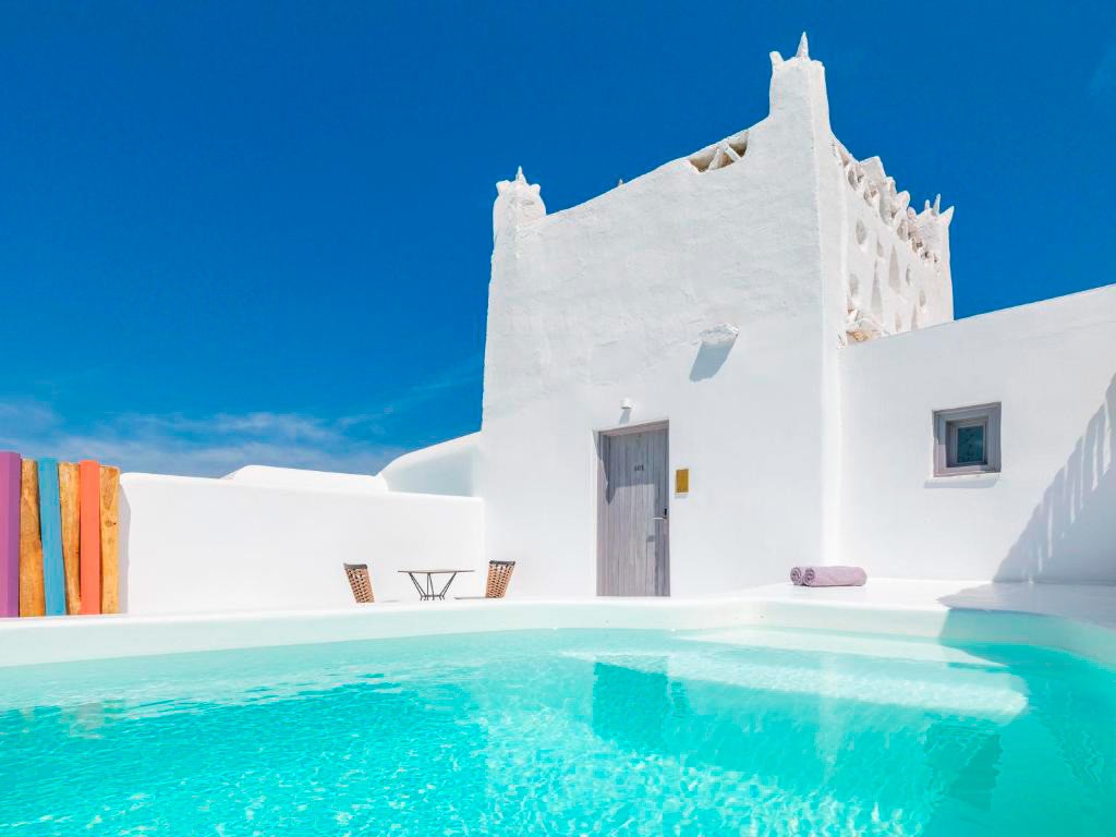 Axel Beach Mykonos
