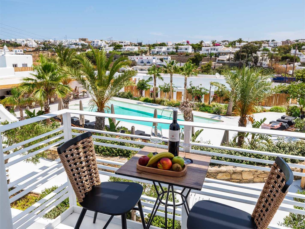 Axel Beach Mykonos
