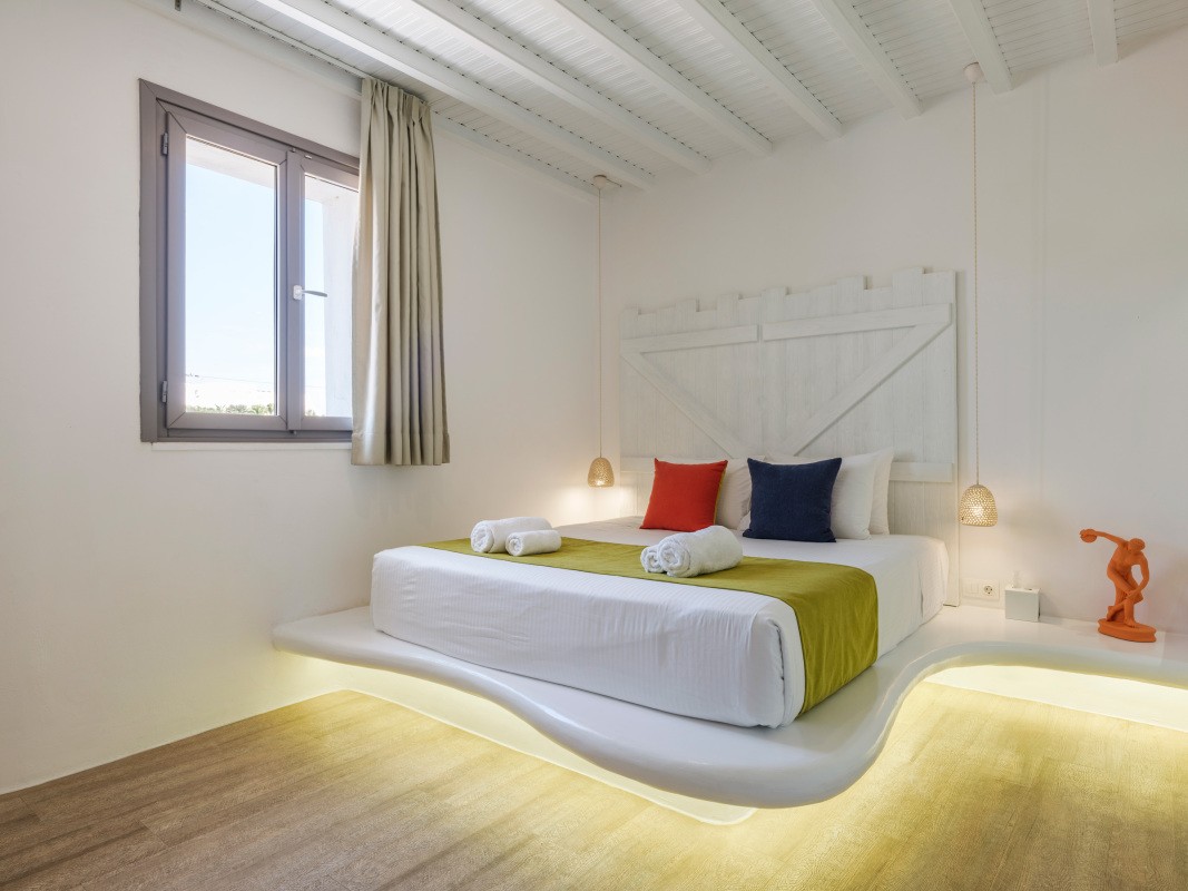 Axel Beach Mykonos