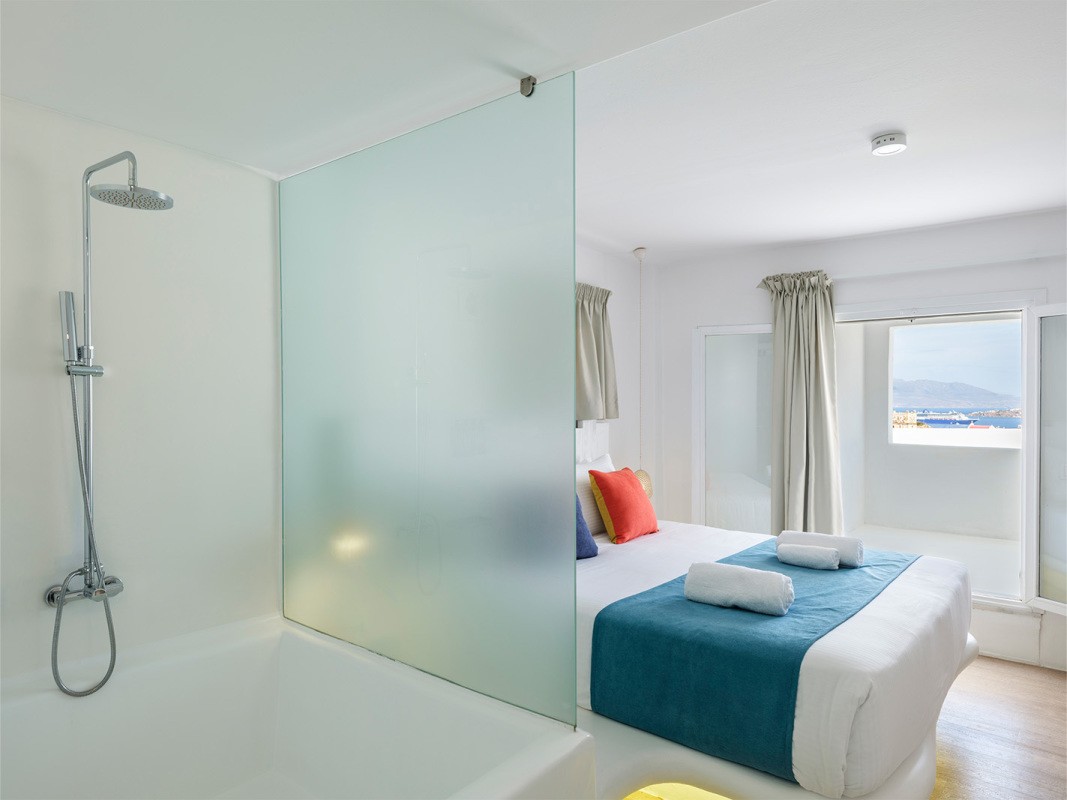 Axel Beach Mykonos