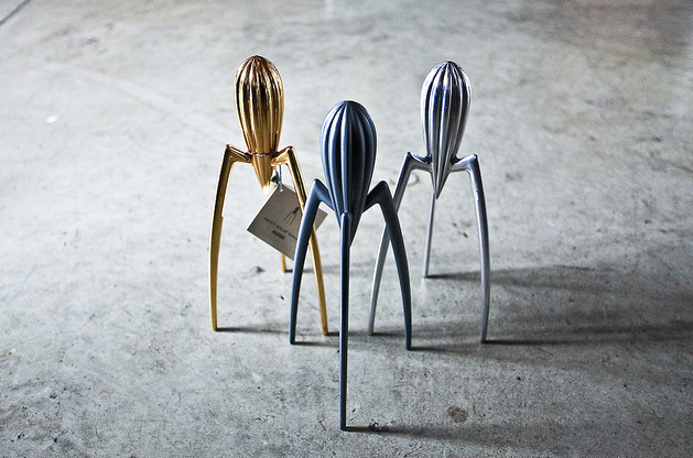 Espremedor Juicy Salif, de Philippe Starck
