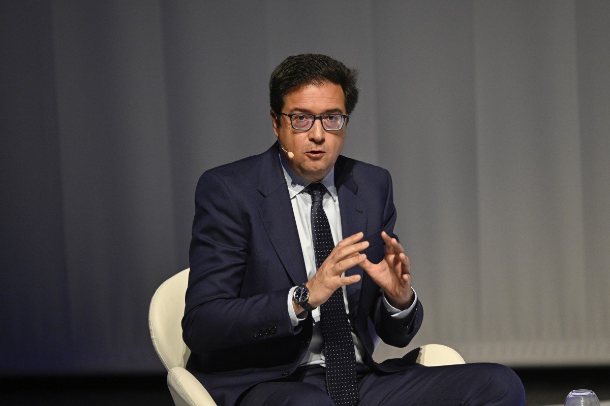 Óscar López, ministro de Transformação Digital