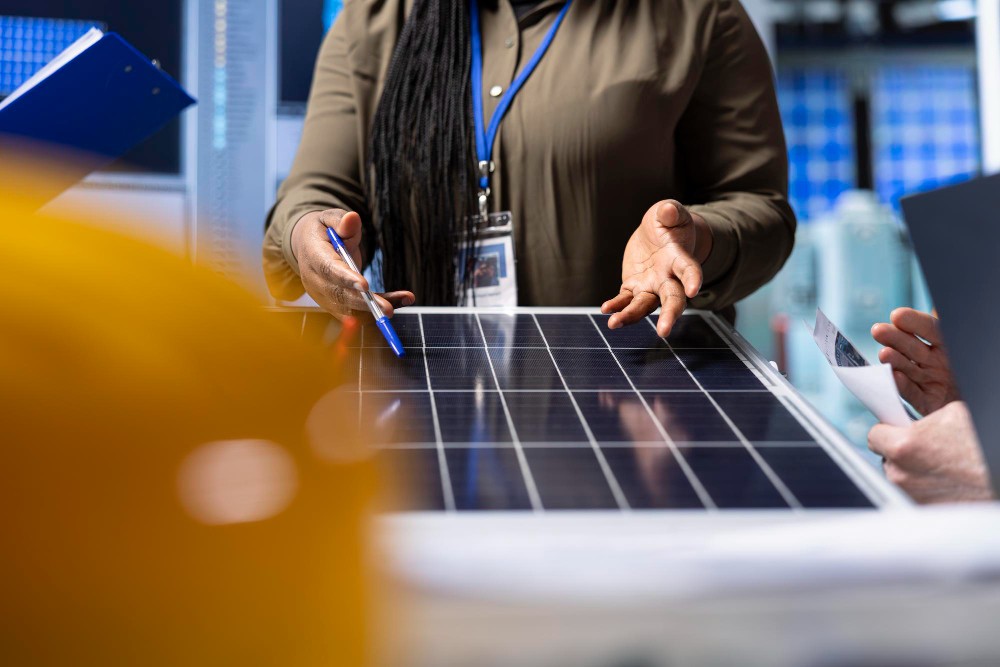 Painéis solares em Coimbra