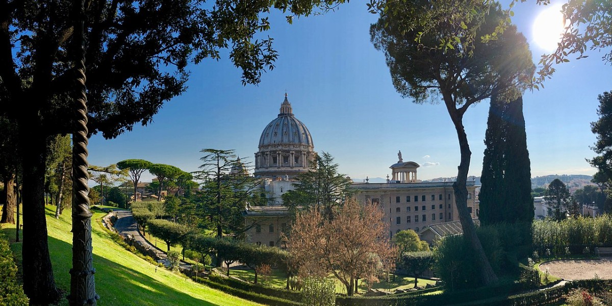 Jardins do Vaticano