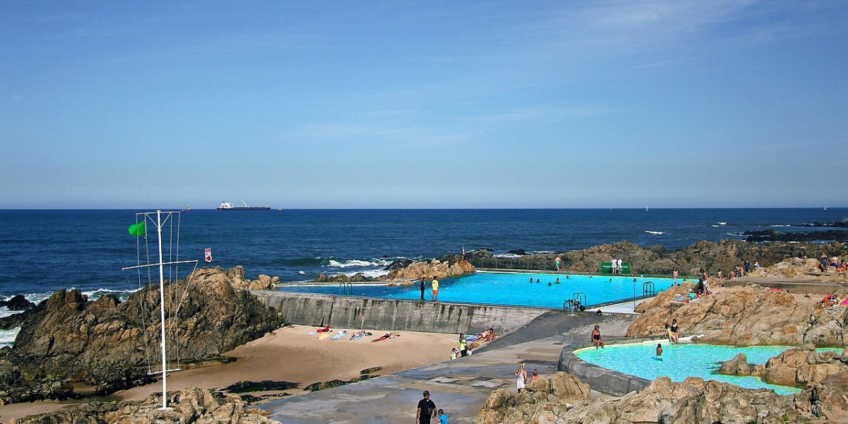Piscina de marea