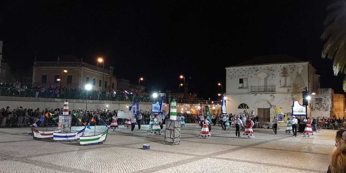 Marchas populares