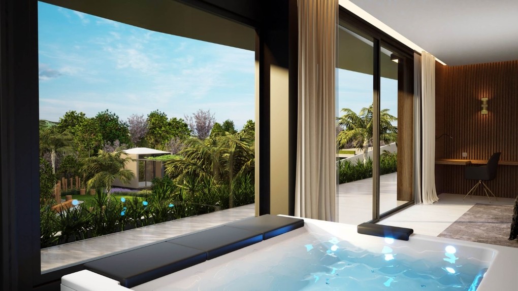 Casas de luxo para toda a família