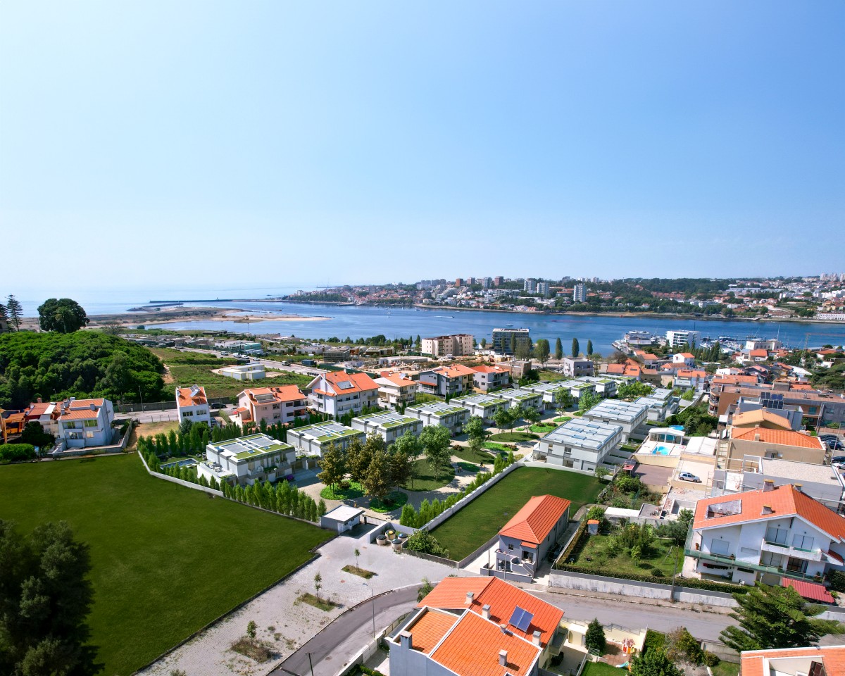 Splendouro Village, Vila Nova de Gaia Construir casas no Porto