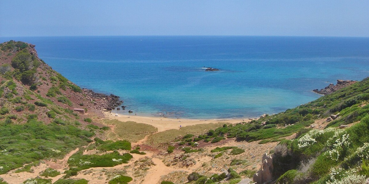Cala del Pilar