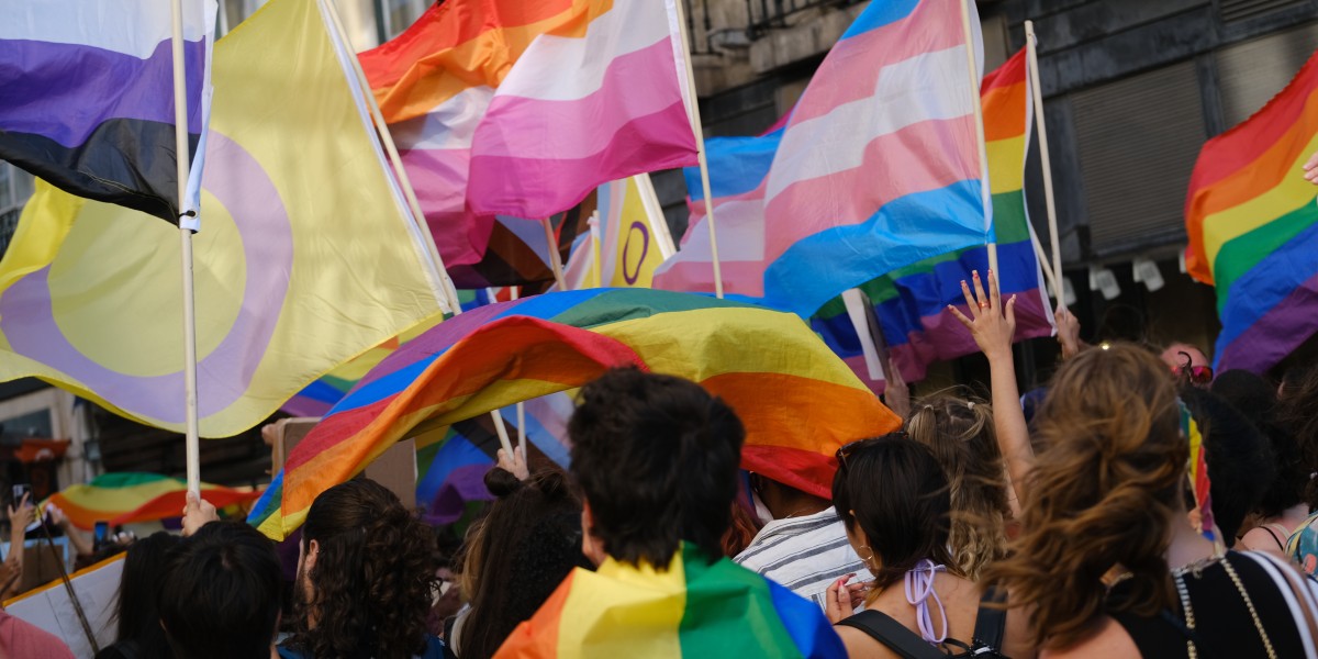 Lisbon Gay Pride