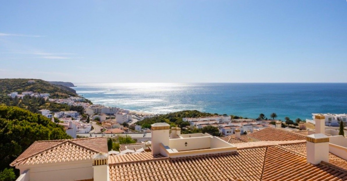 Portugal sea view property