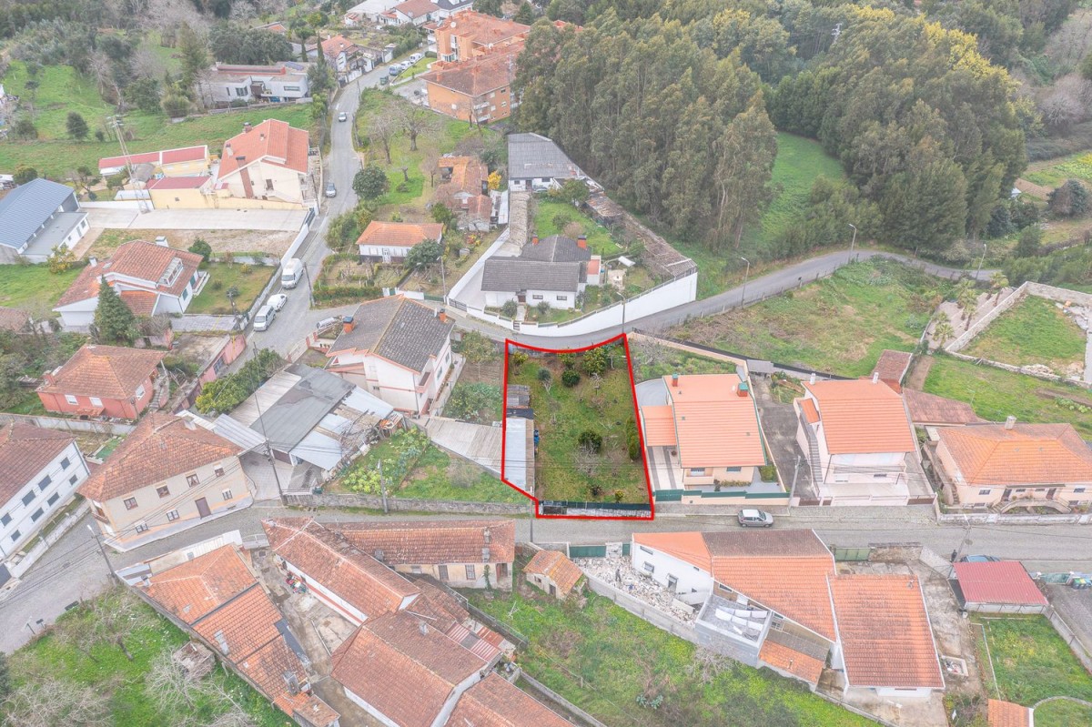 terreno urbano