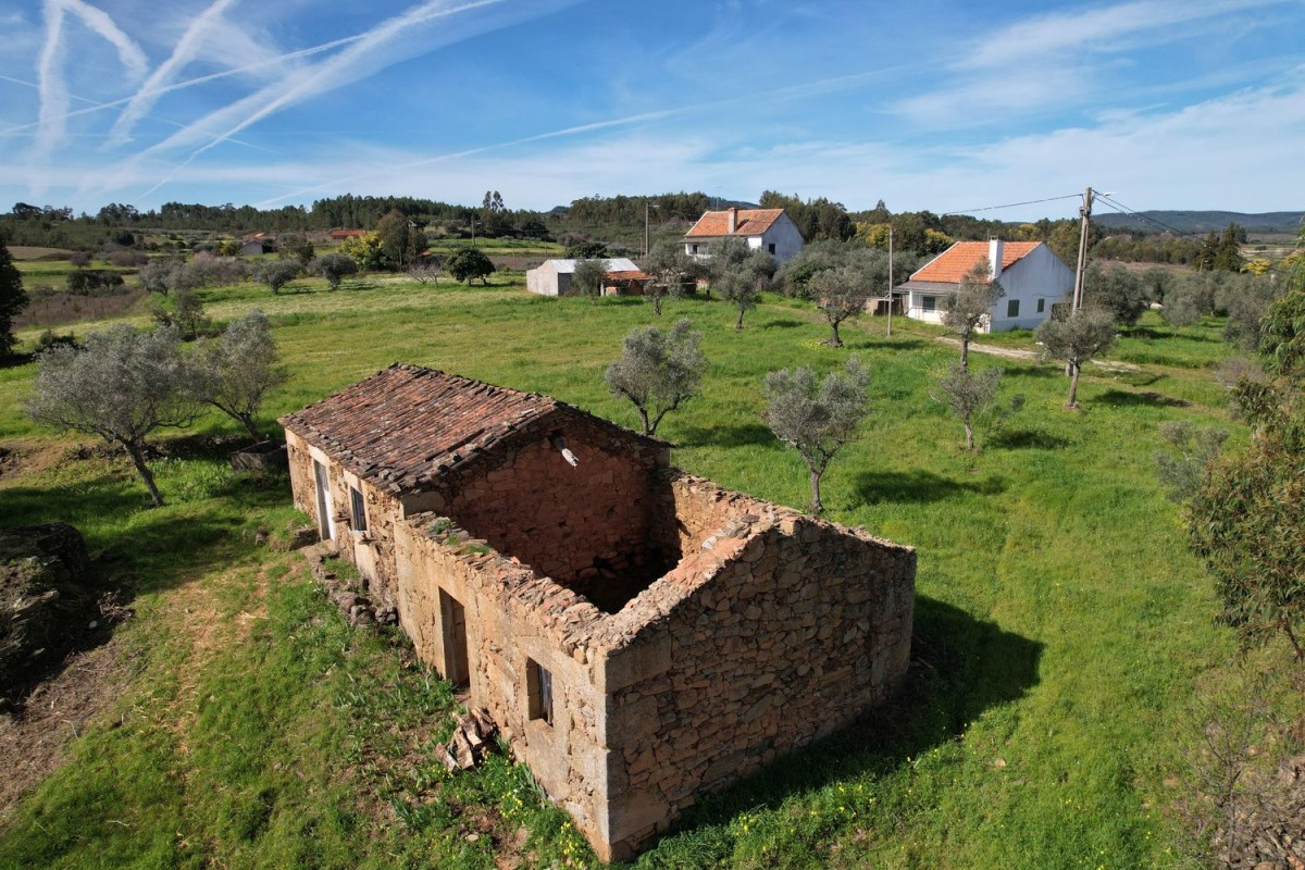 casa para restaurar
