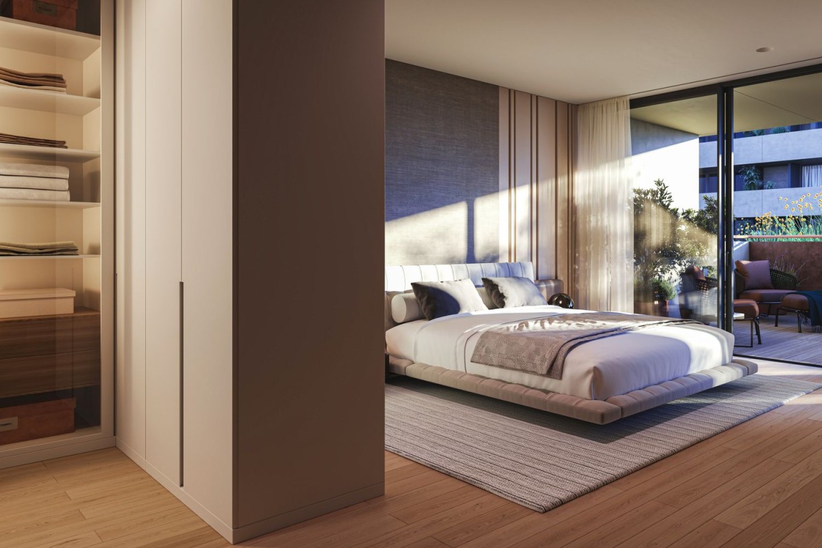 quarto moderno