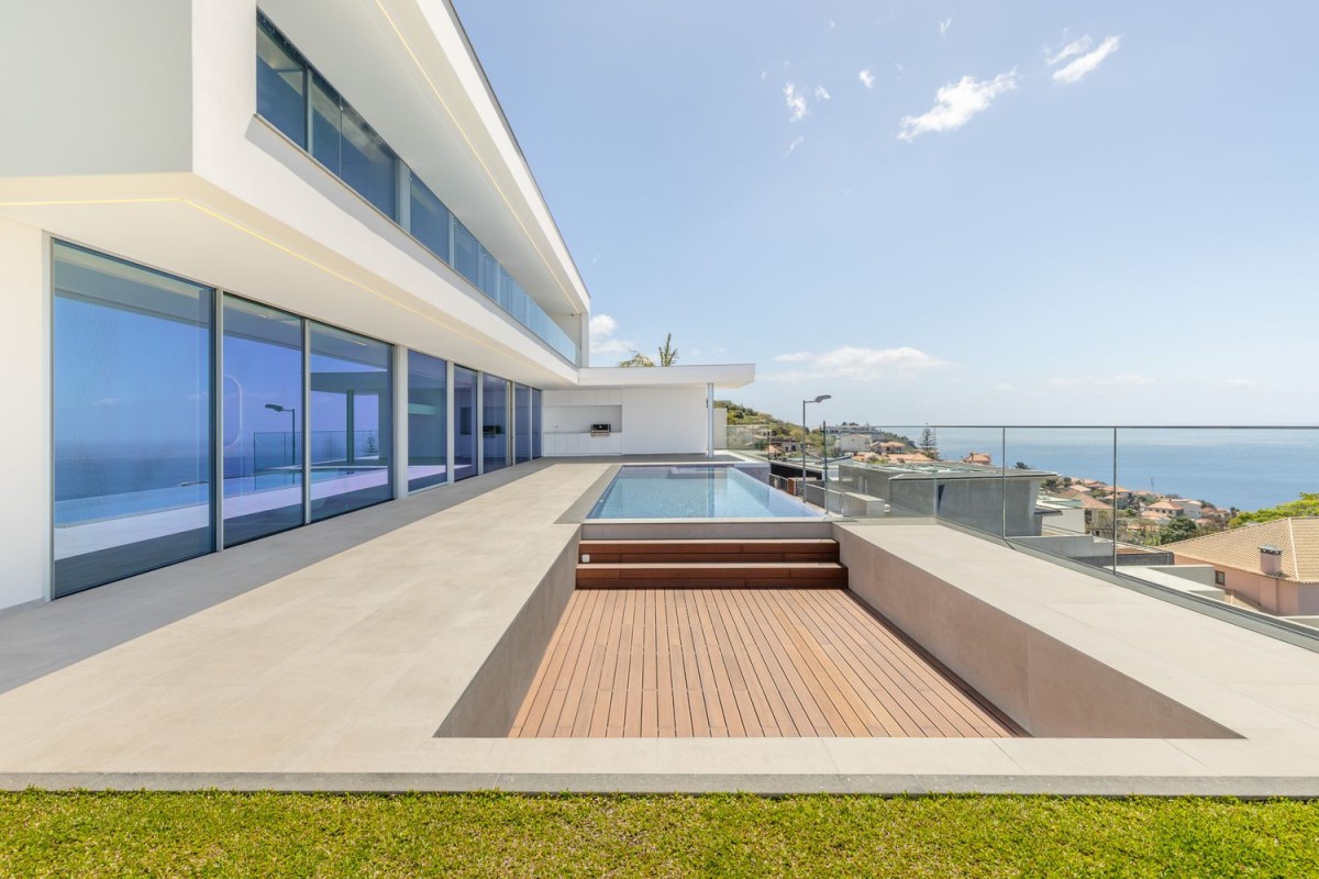 casa de luxo