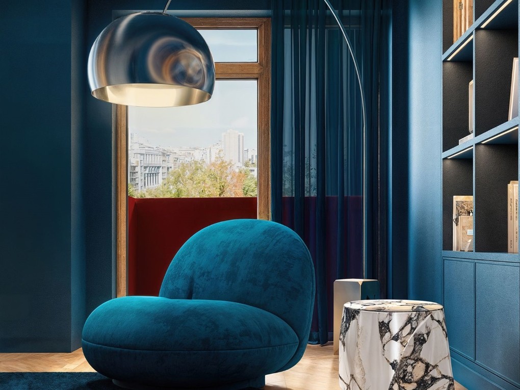 Arquitetos de luxo