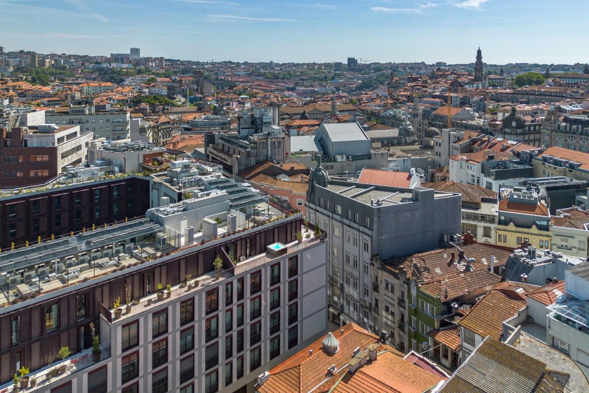 casas no Porto