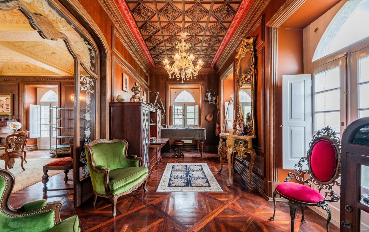 Interior features