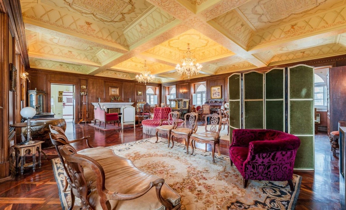 Interior design