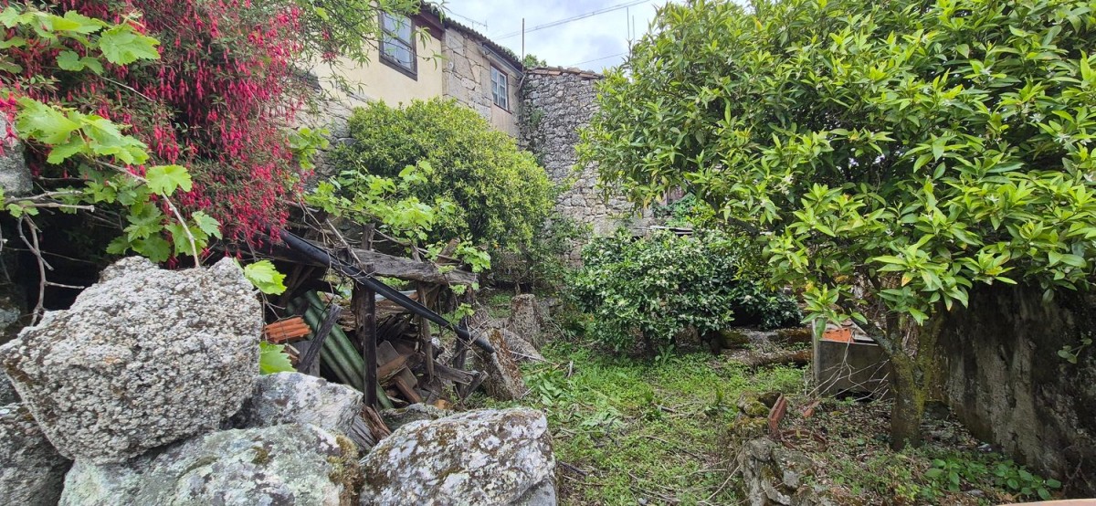 casa para restaurar