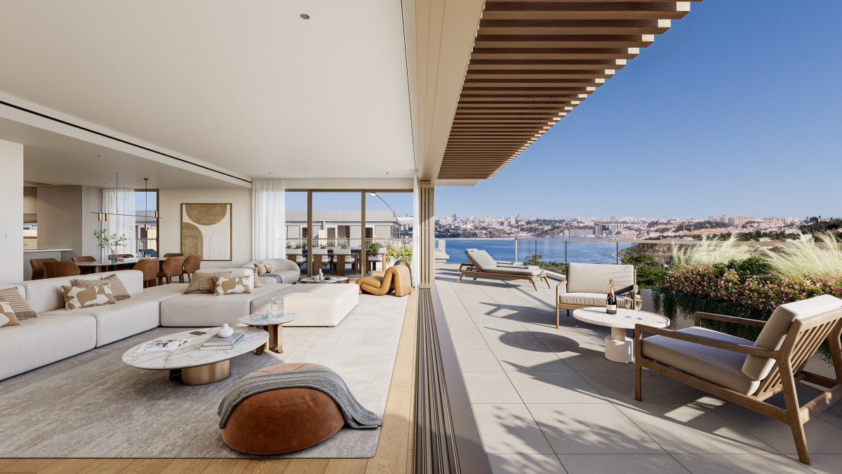 The Grand Splendouro, Vila Nova de Gaia Casas com piscina