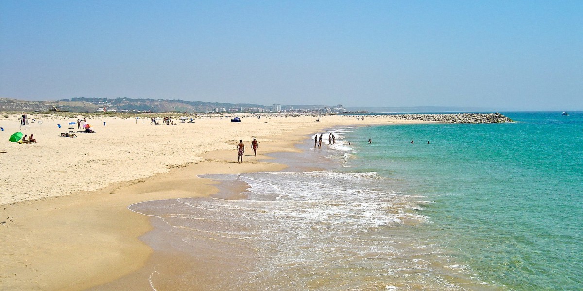  Praia de São João da Caparica