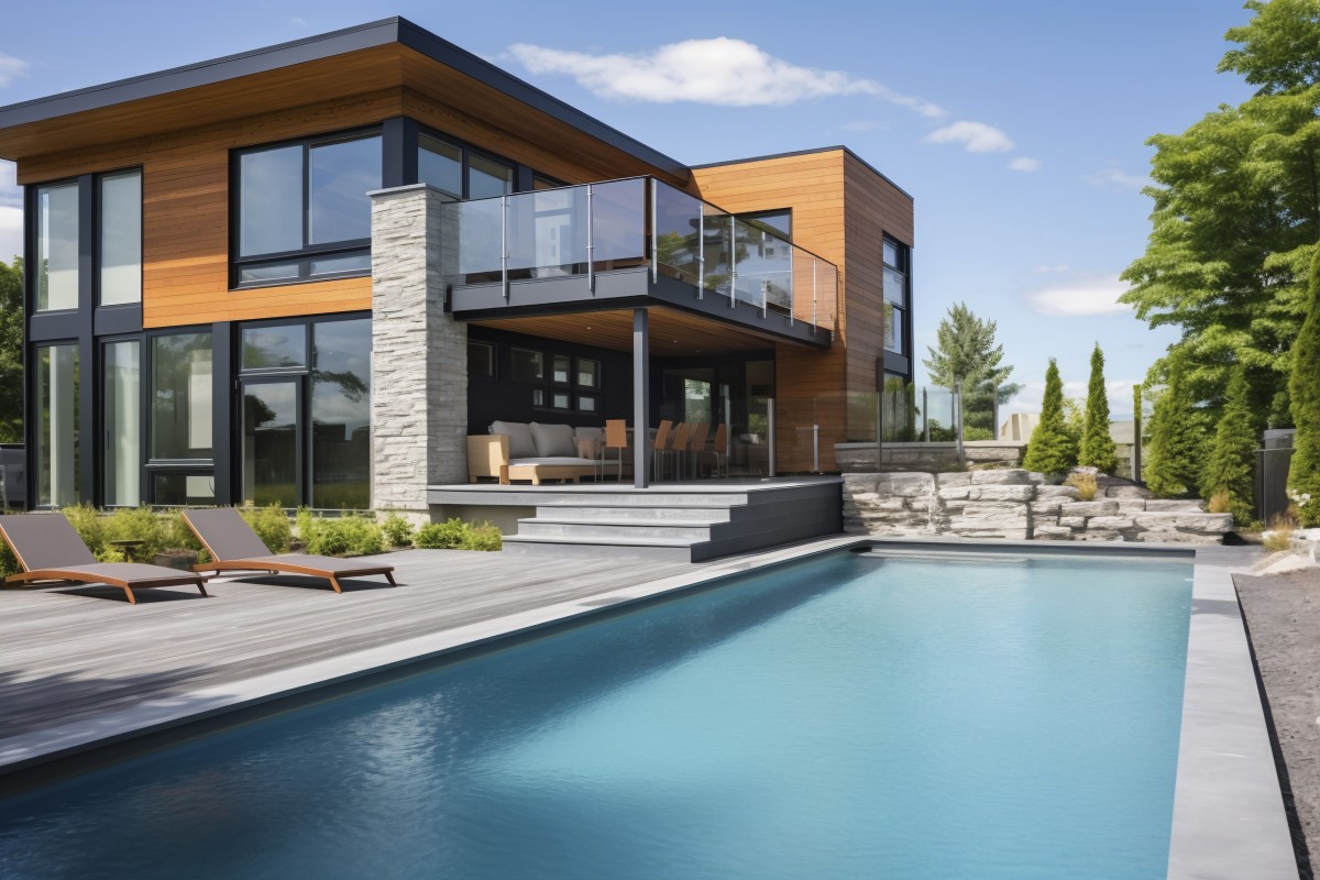 Casa modular
