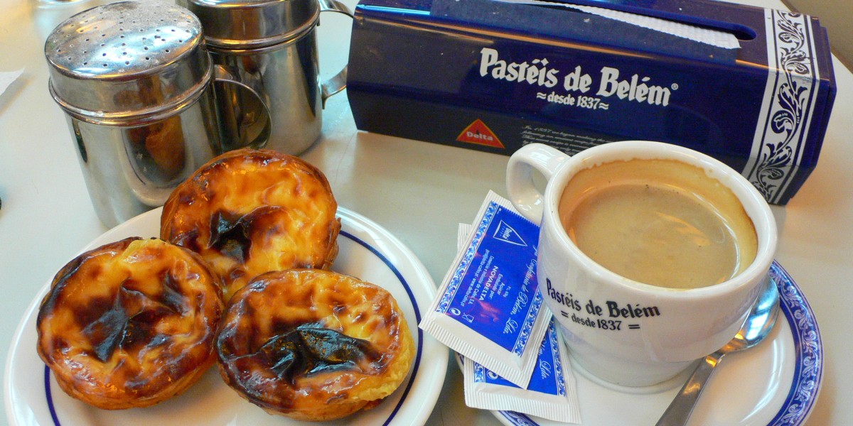 Best pastéis de nata in Lisbon 2025