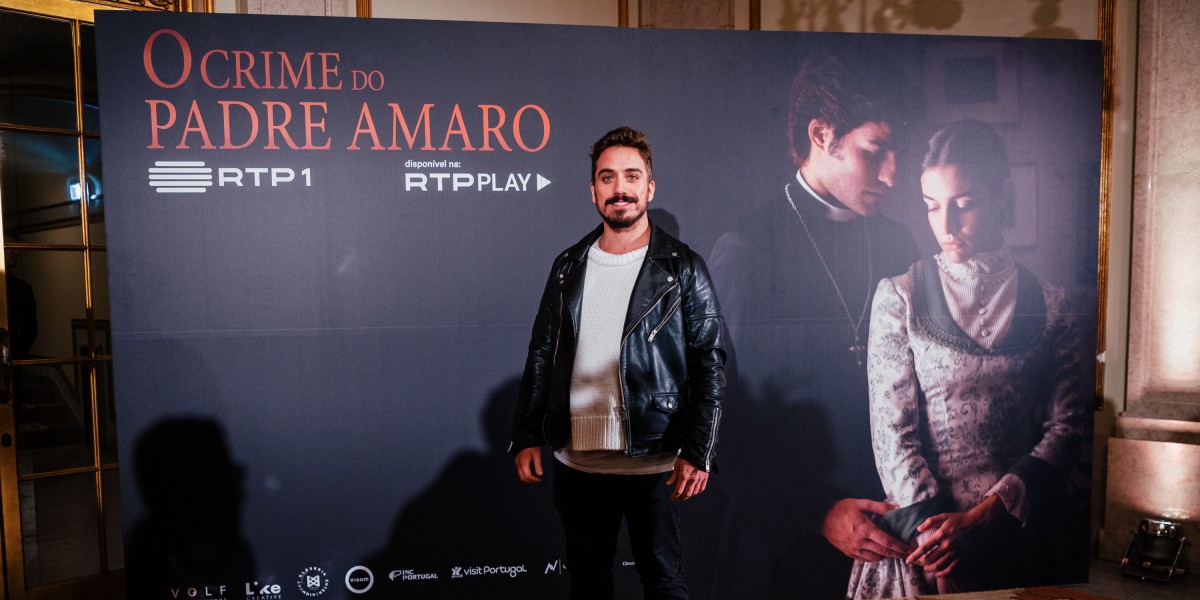 O Crime do Padre Amaro