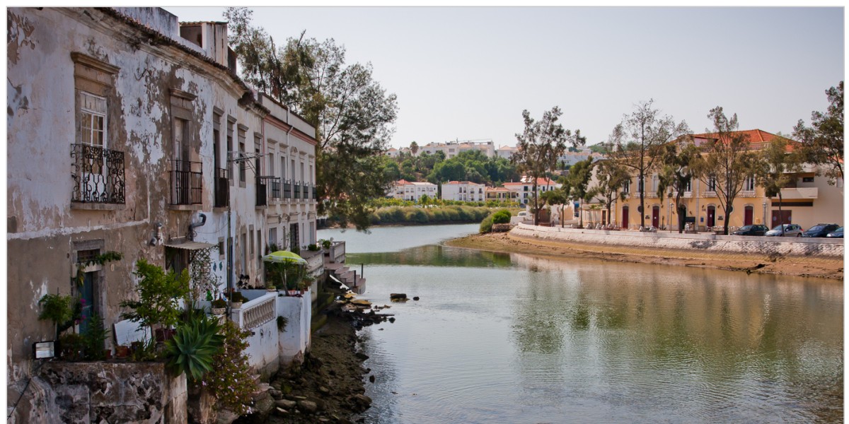 Living in Tavira