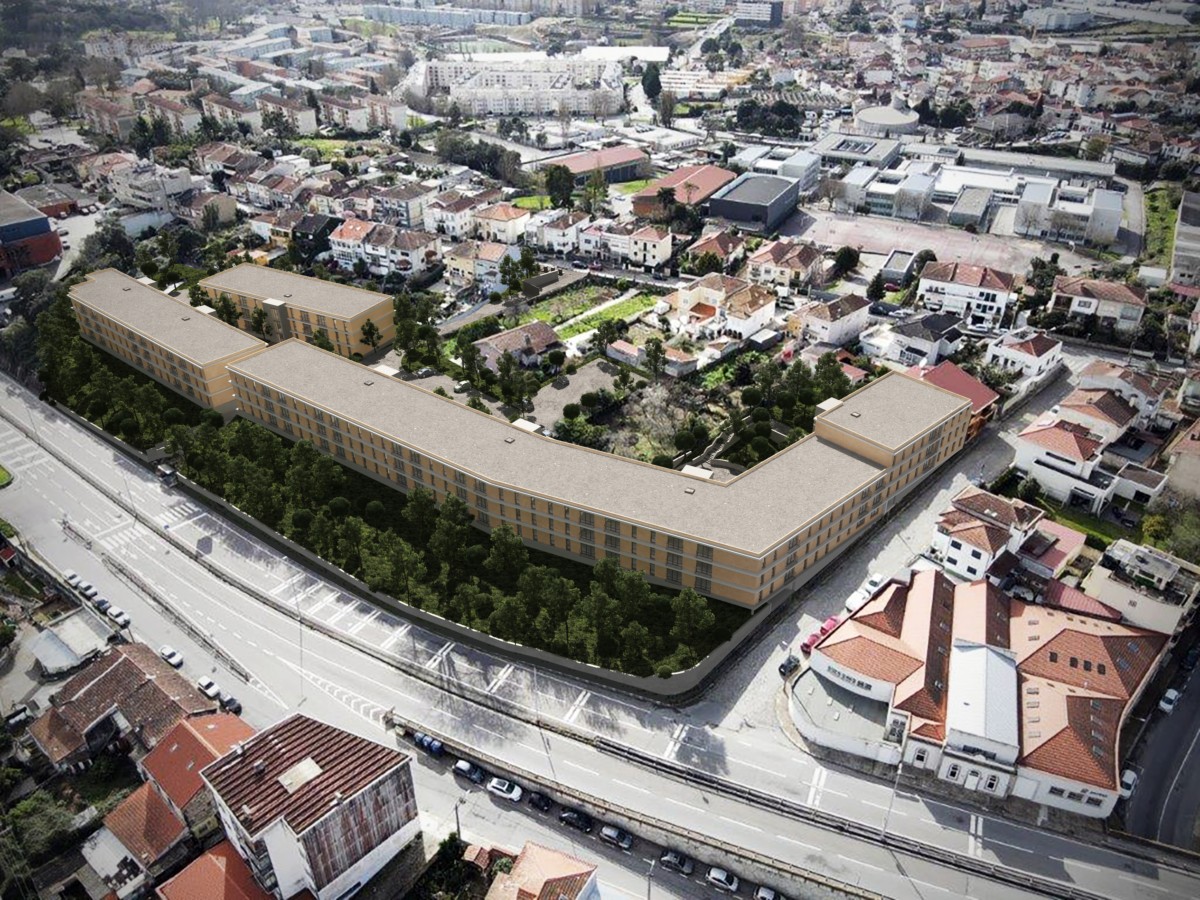 Build to rent no Porto