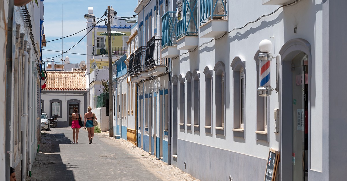 Alojamento Local no Algarve