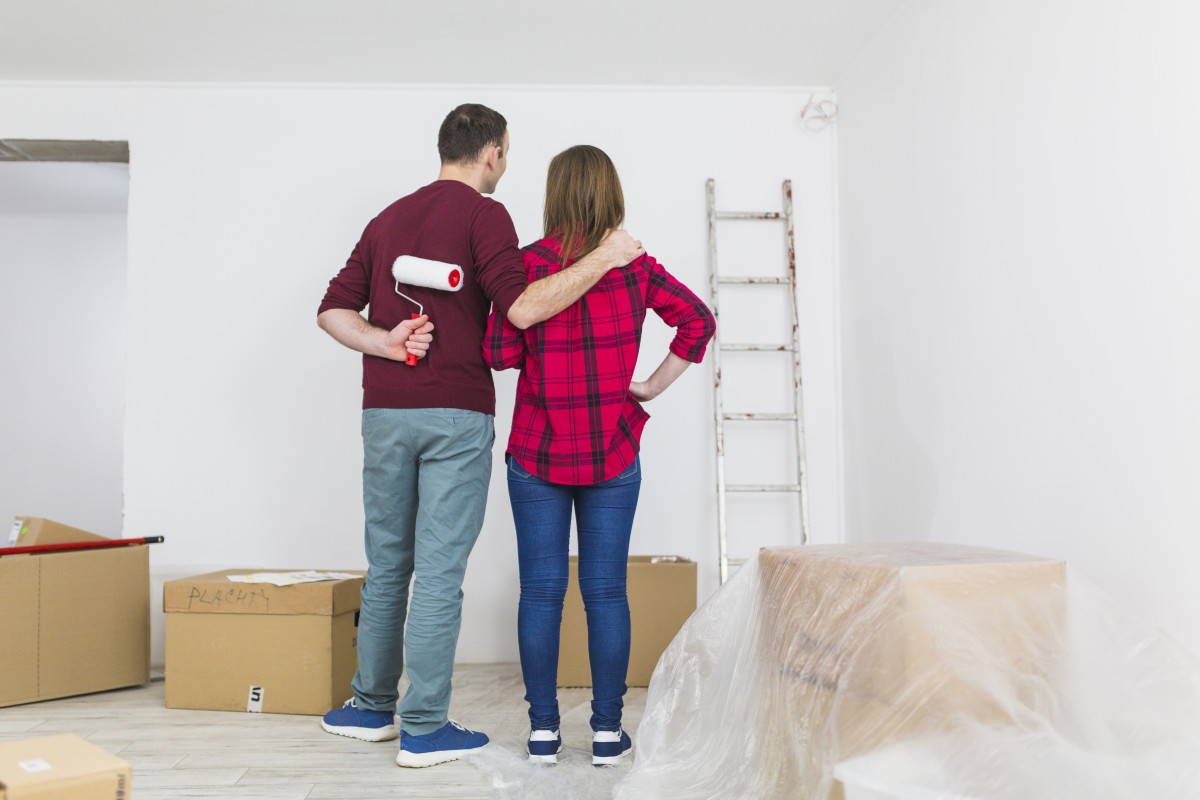 Fazer pequenas obras