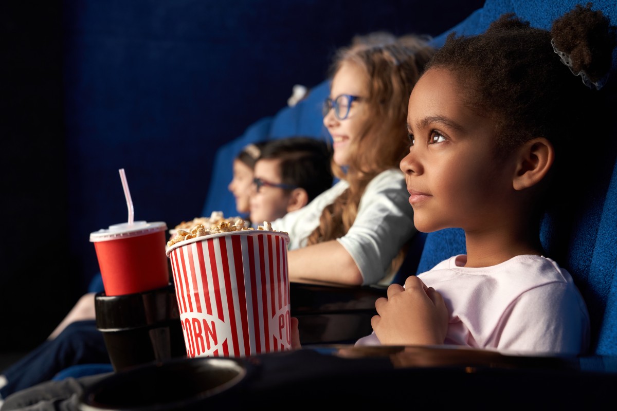 Filmes para crianças