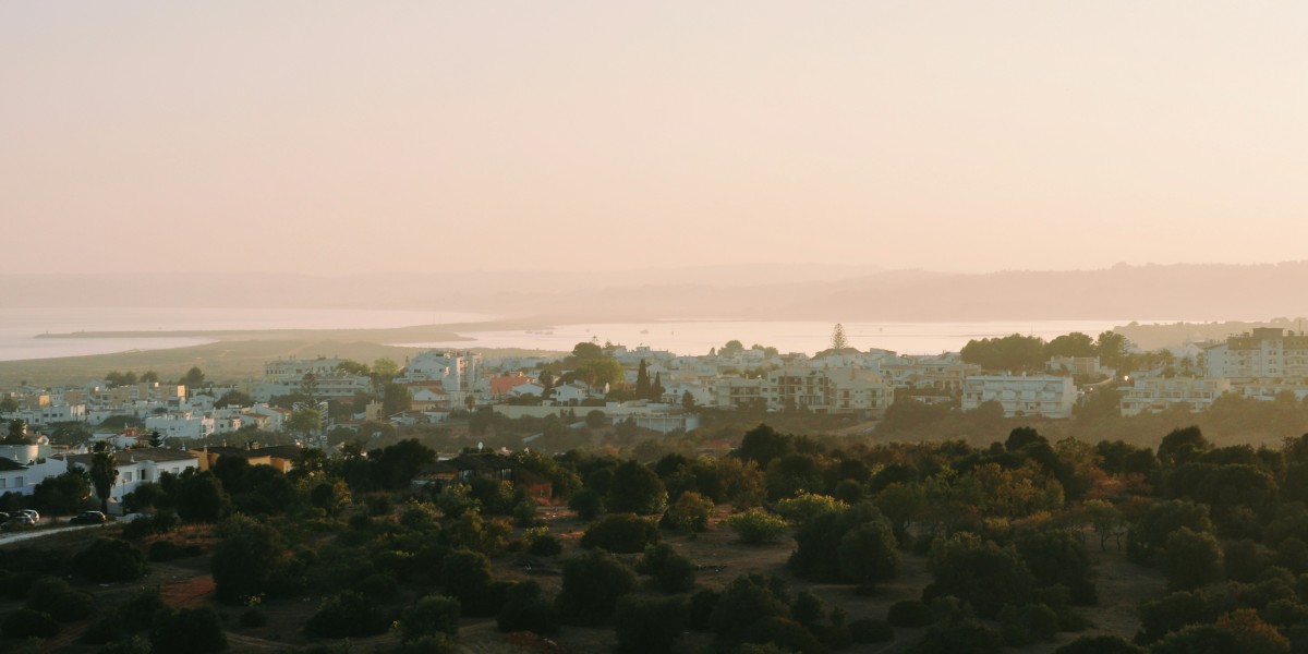 Living in Lagos Portugal