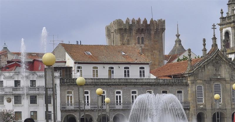 morar em Braga