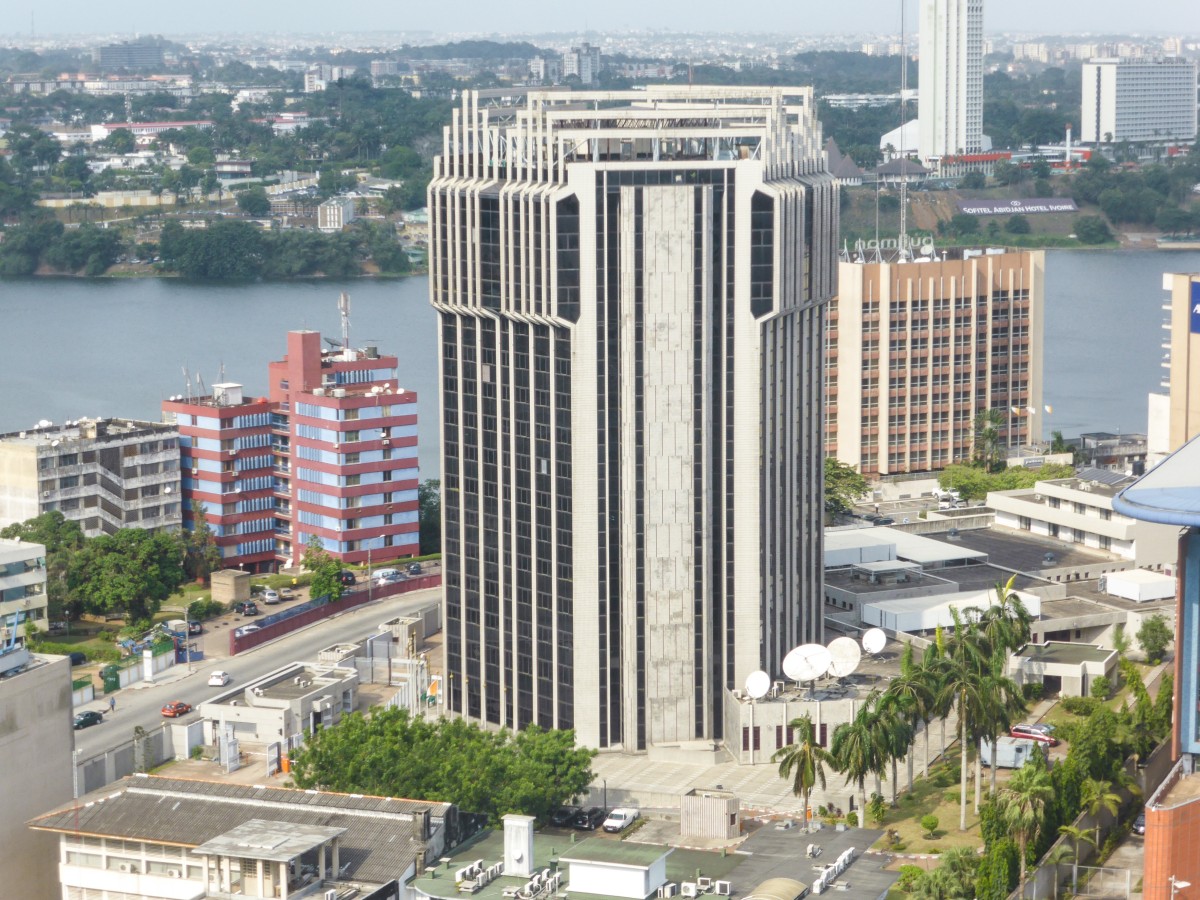 Banco Central da África Ocidental