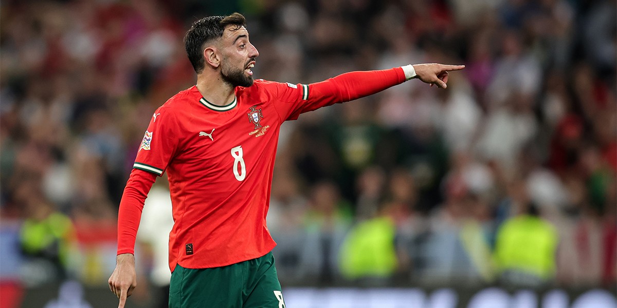 Bruno Fernandes