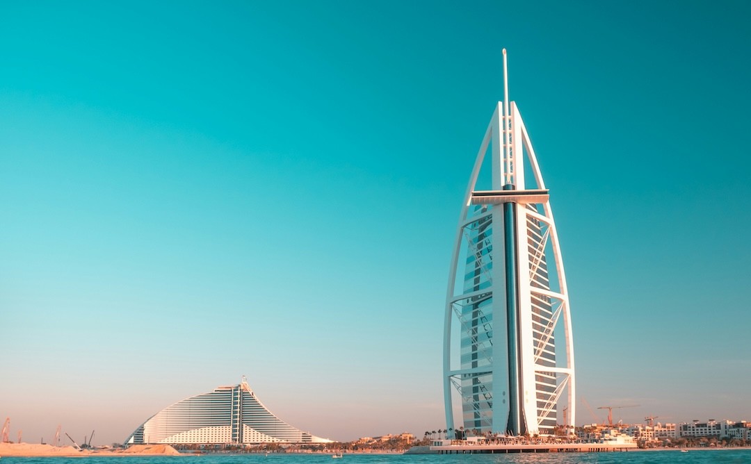 Burj Al Arab no Dubai