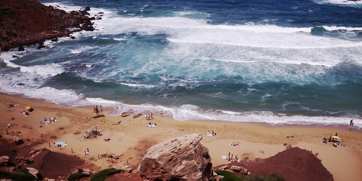 Cala del Pilar