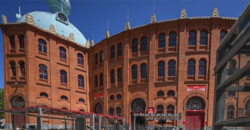 Reabilitação do Campo Pequeno