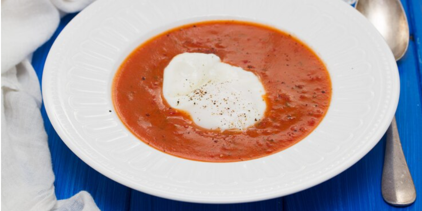 Sopa de tomate